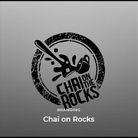 Chai on the Rocks